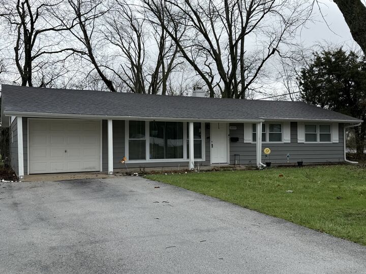 Property Photo:  18757 Baker Avenue  IL 60478 