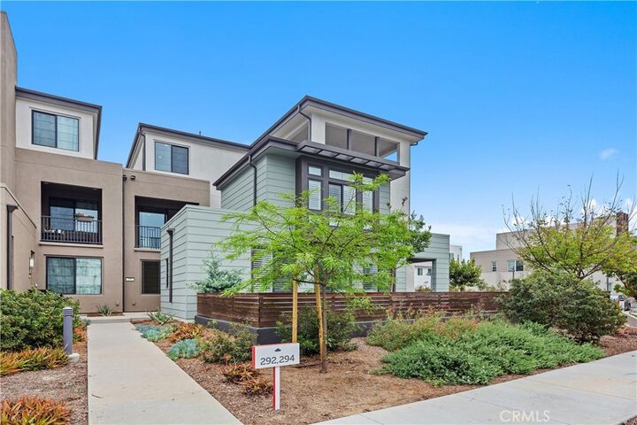 Property Photo:  292 Novel  CA 92618 