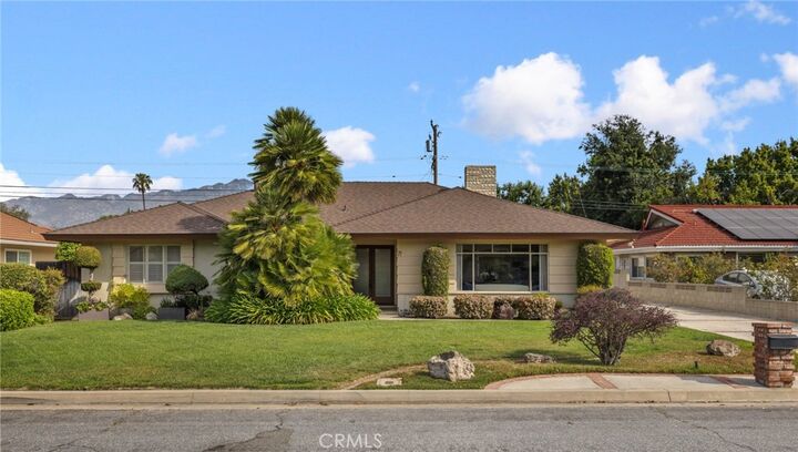 Property Photo: 71 W Santa Anita Terrace CA 91007