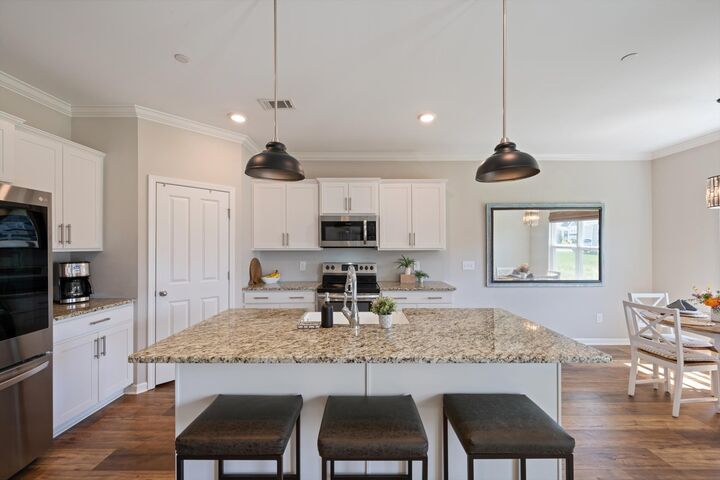 Property Photo:  6652 Hanworth Trce  TN 37167 
