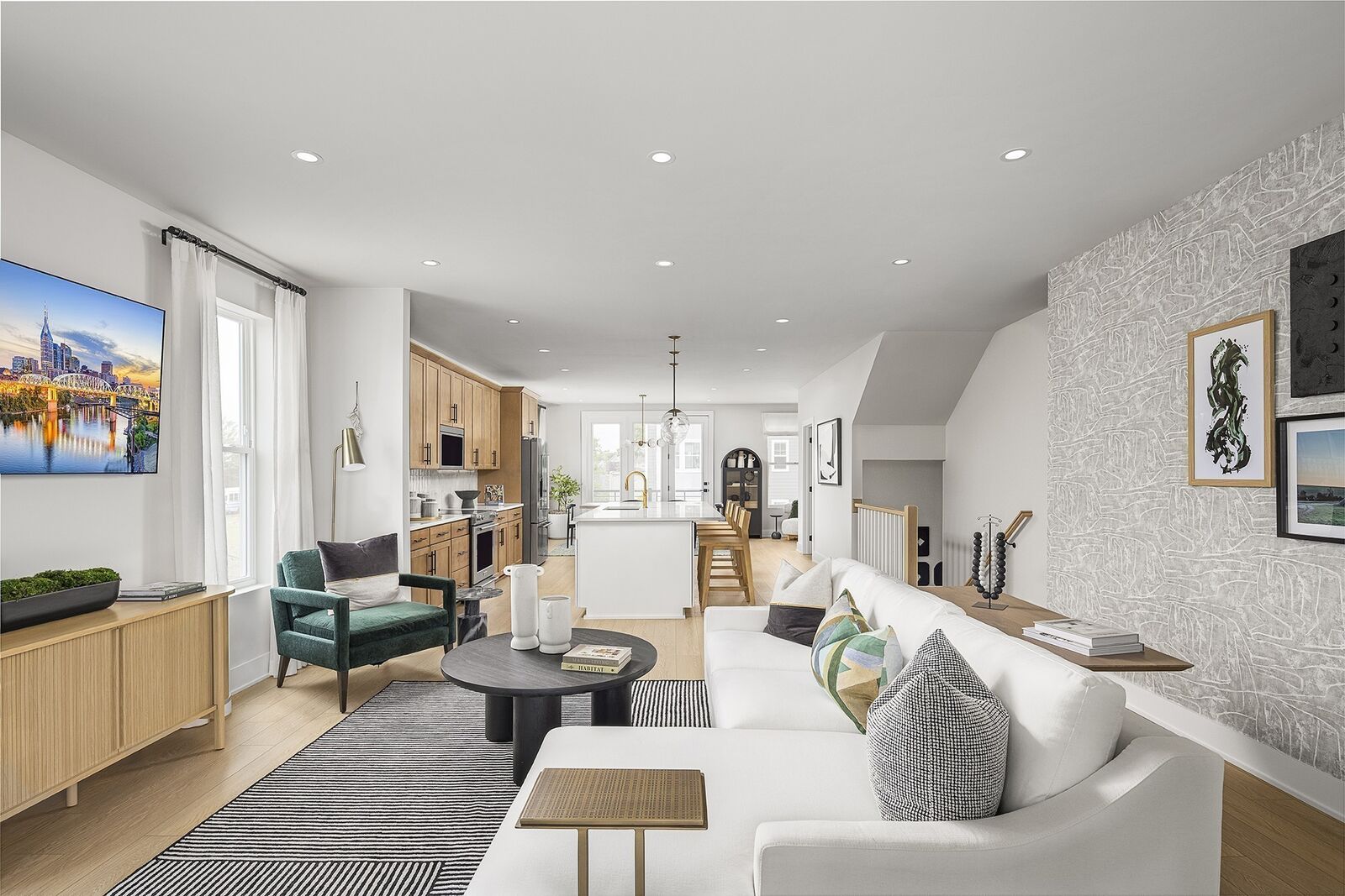 Property Photo:  824 42nd Ave N  TN 37209 