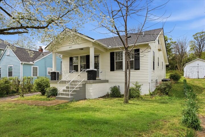Property Photo:  2407 Inga St  TN 37206 