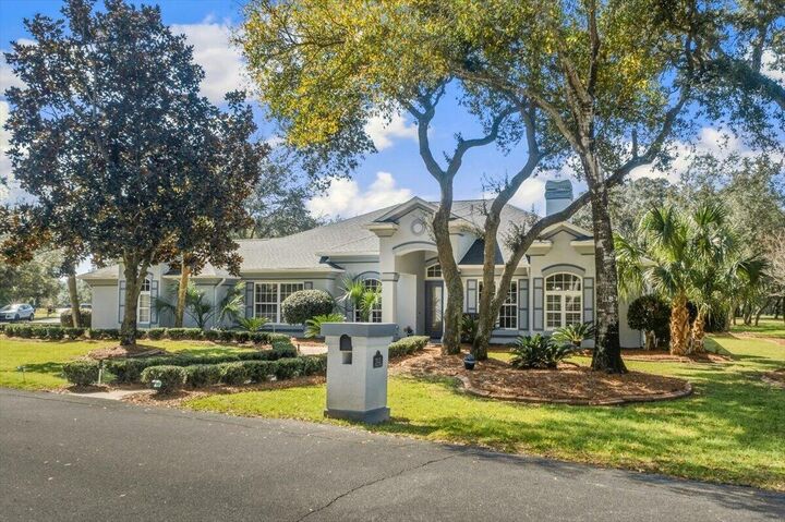 Property Photo:  2835 Pebble Beach Drive  FL 32566 
