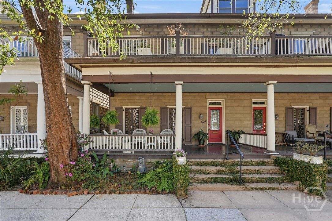 Property Photo: 407 E Hall Street GA 31401