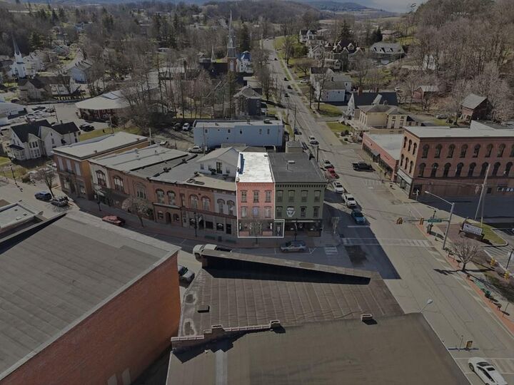 Property Photo:  825 Canton St  PA 16914 