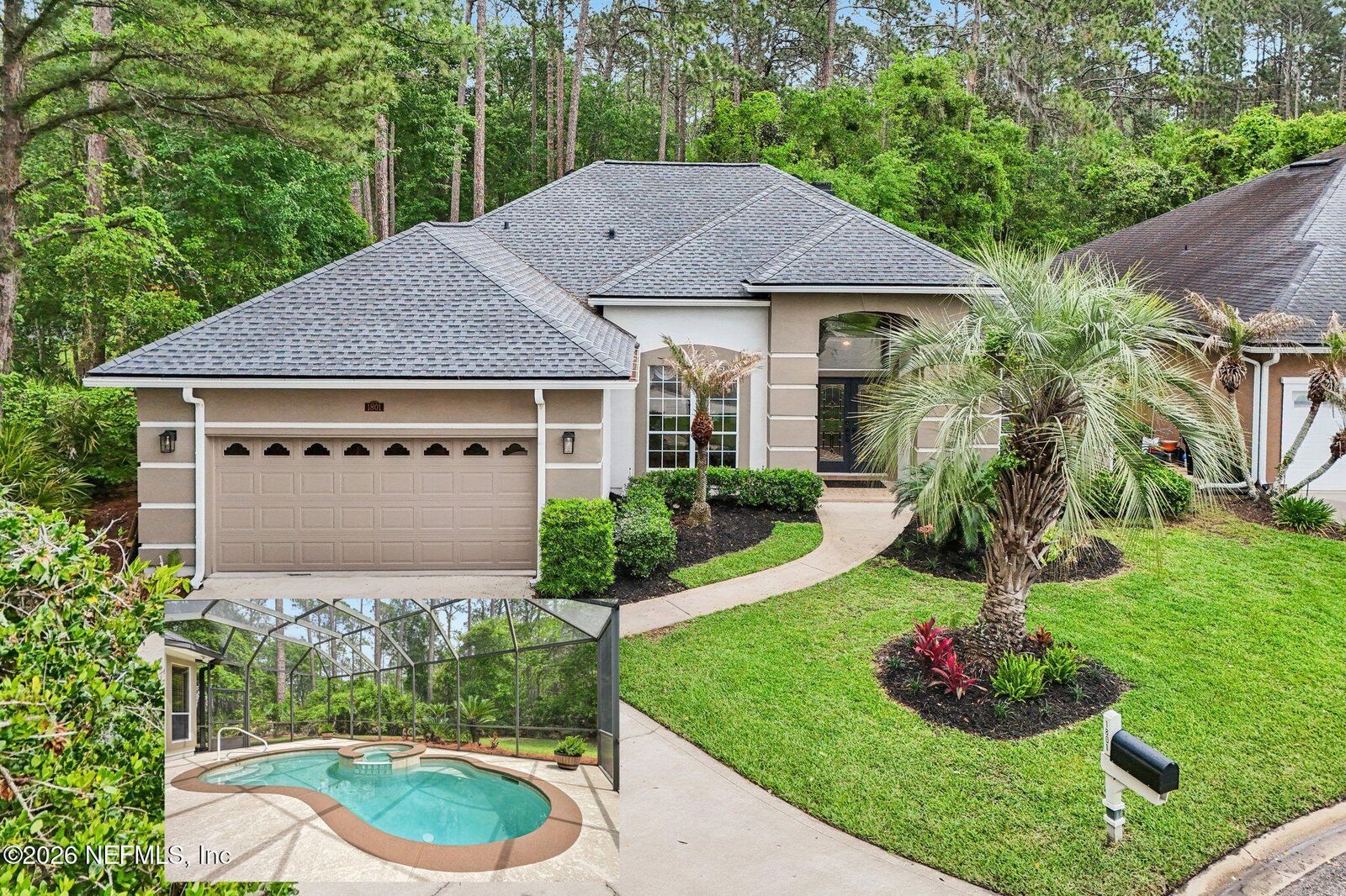 Property Photo:  1801 Wards Landing Court  FL 32003 