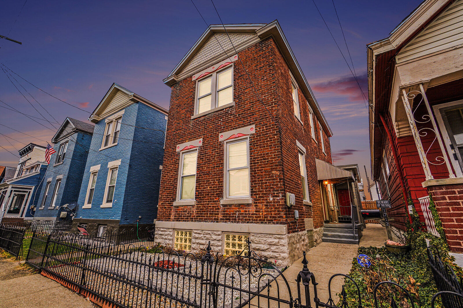 Property Photo:  1712 Banklick Street  KY 41011 