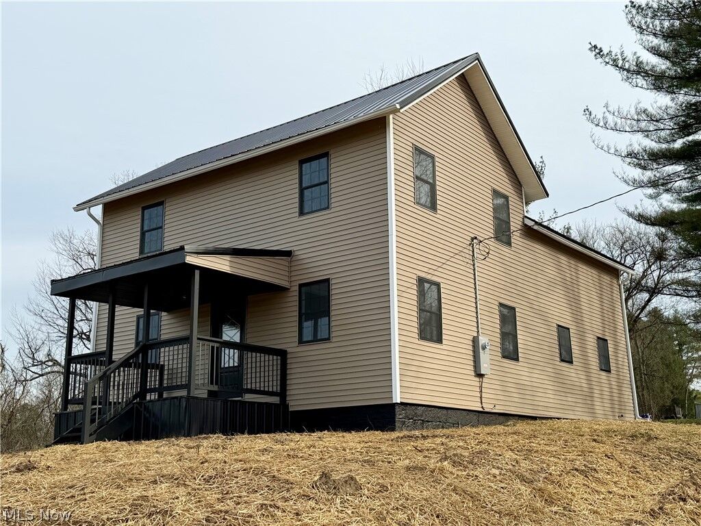 Property Photo:  139 W High Street  OH 43739 