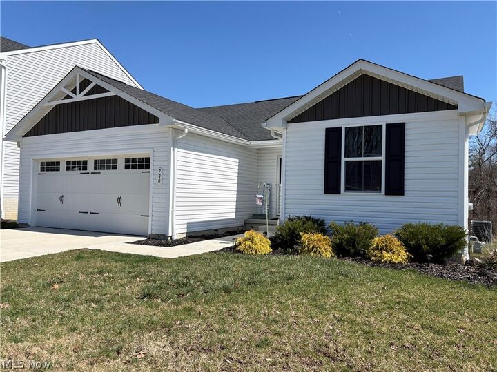 Property Photo:  730 Whisper Creek Lane  OH 44254 