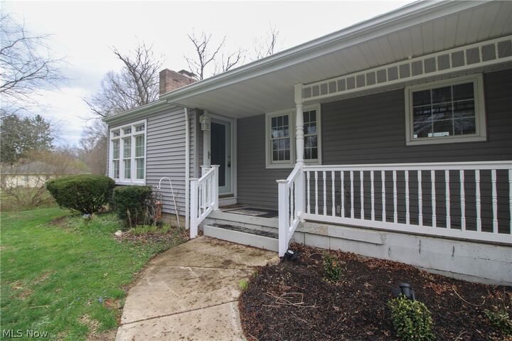 Property Photo:  4071 Burgett Lane  OH 44406 