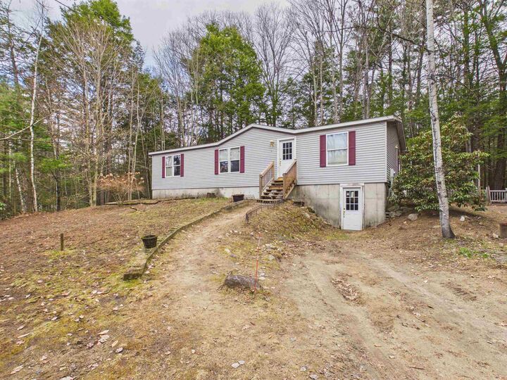 Property Photo:  61 Sugar Hill Road  NH 03446 