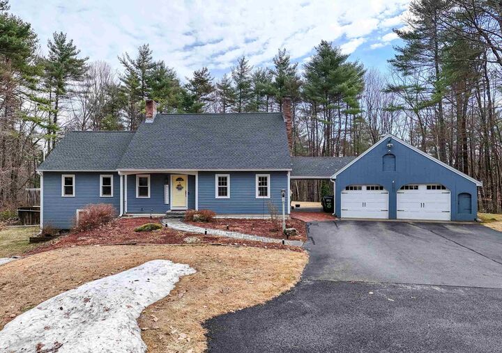 Property Photo:  37 McGettigan Road  NH 03055 