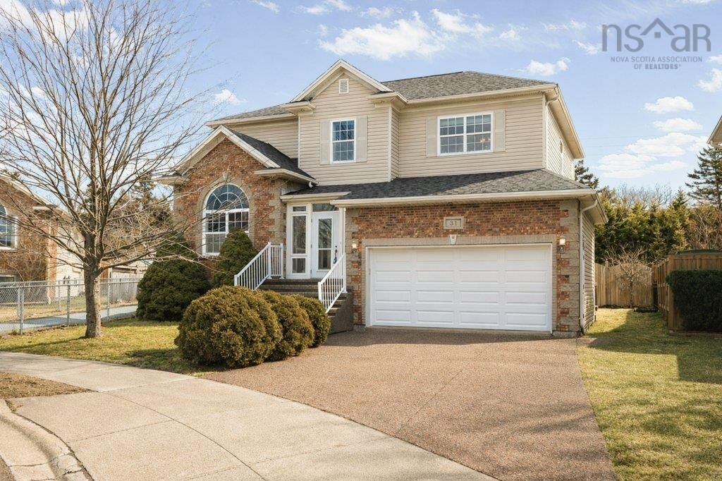 Property Photo: 31 Parkmount Close NS B3S 1L7