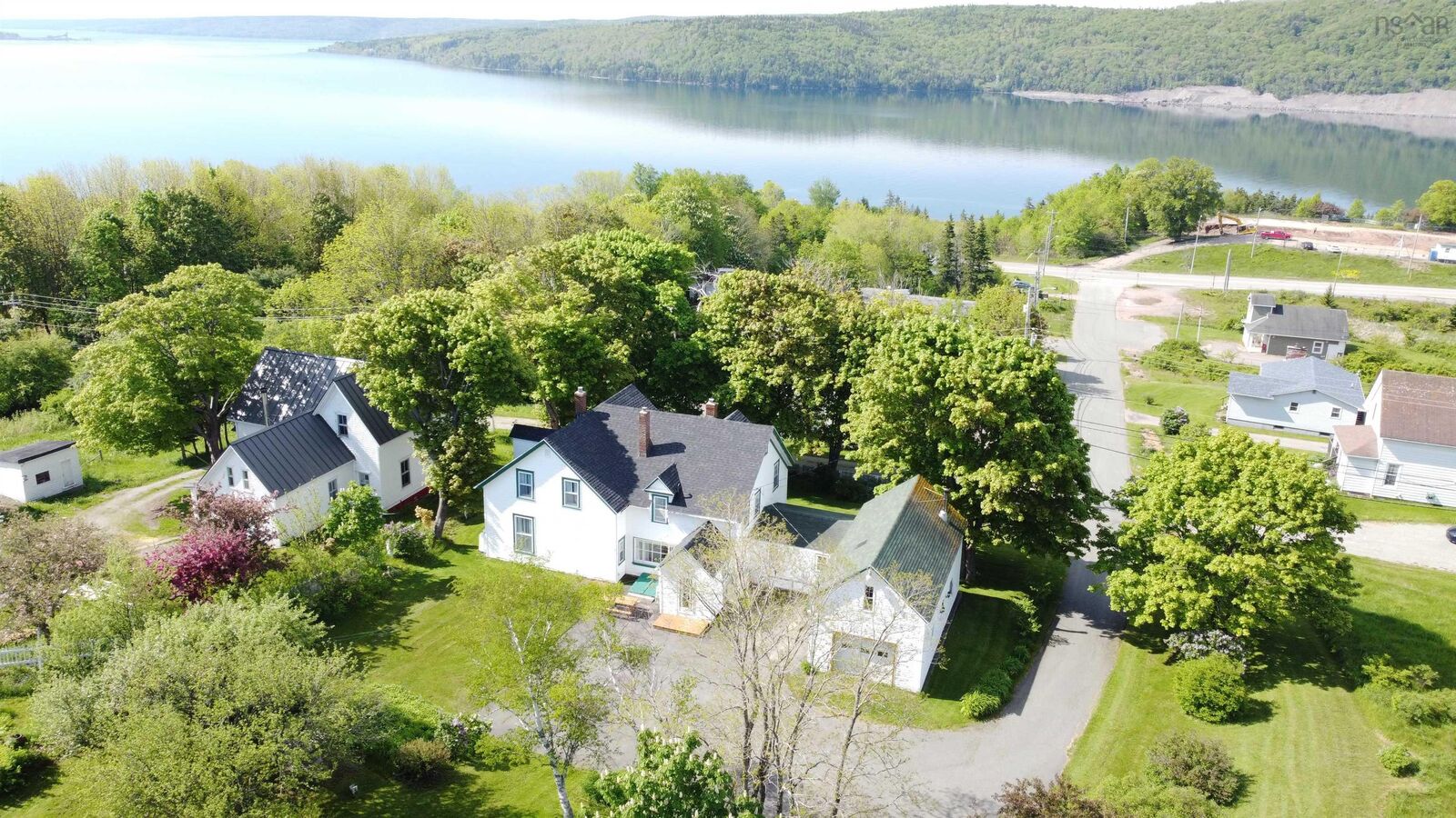 Property Photo: 30 Lovers Lane NS B9A 1N3