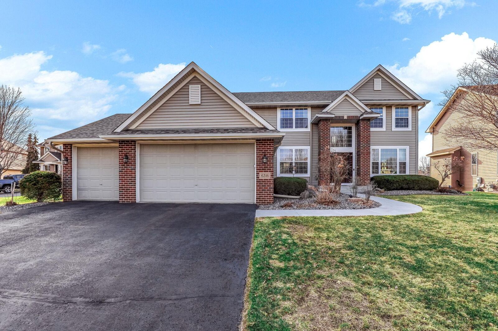 Property Photo:  6316 Troy Lane N  MN 55311 