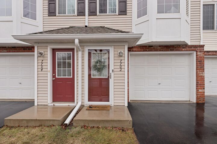 Property Photo: 7702 Arboretum Village Circle MN 55317
