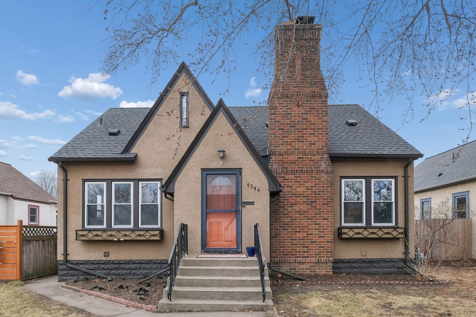 Property Photo:  4344 Vincent Avenue N  MN 55412 