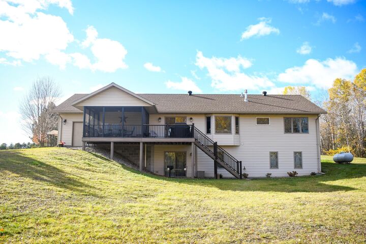 Property Photo:  14834 Cardinal Road NW  MN 56601 