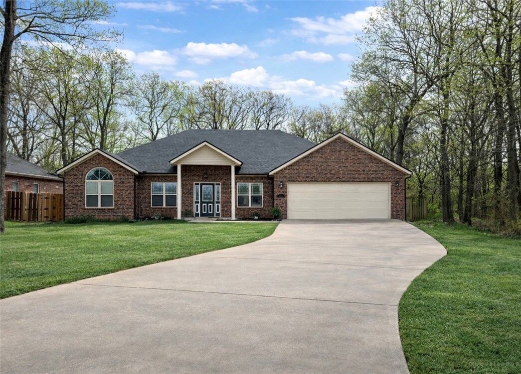 Property Photo:  510 Quarter Road  AR 72761 