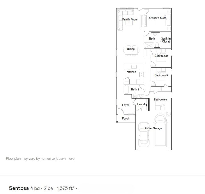 Property Photo:  608 Albarossa Avenue  AR 72745 