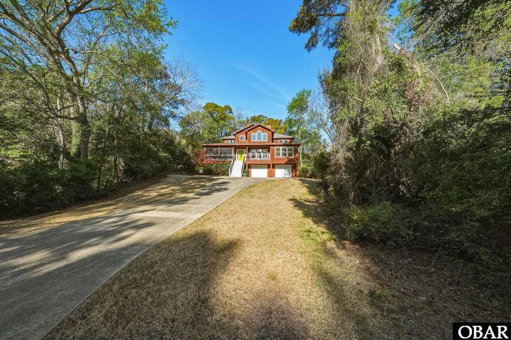 Property Photo: 83 Gravey Pond Lane NC 27949