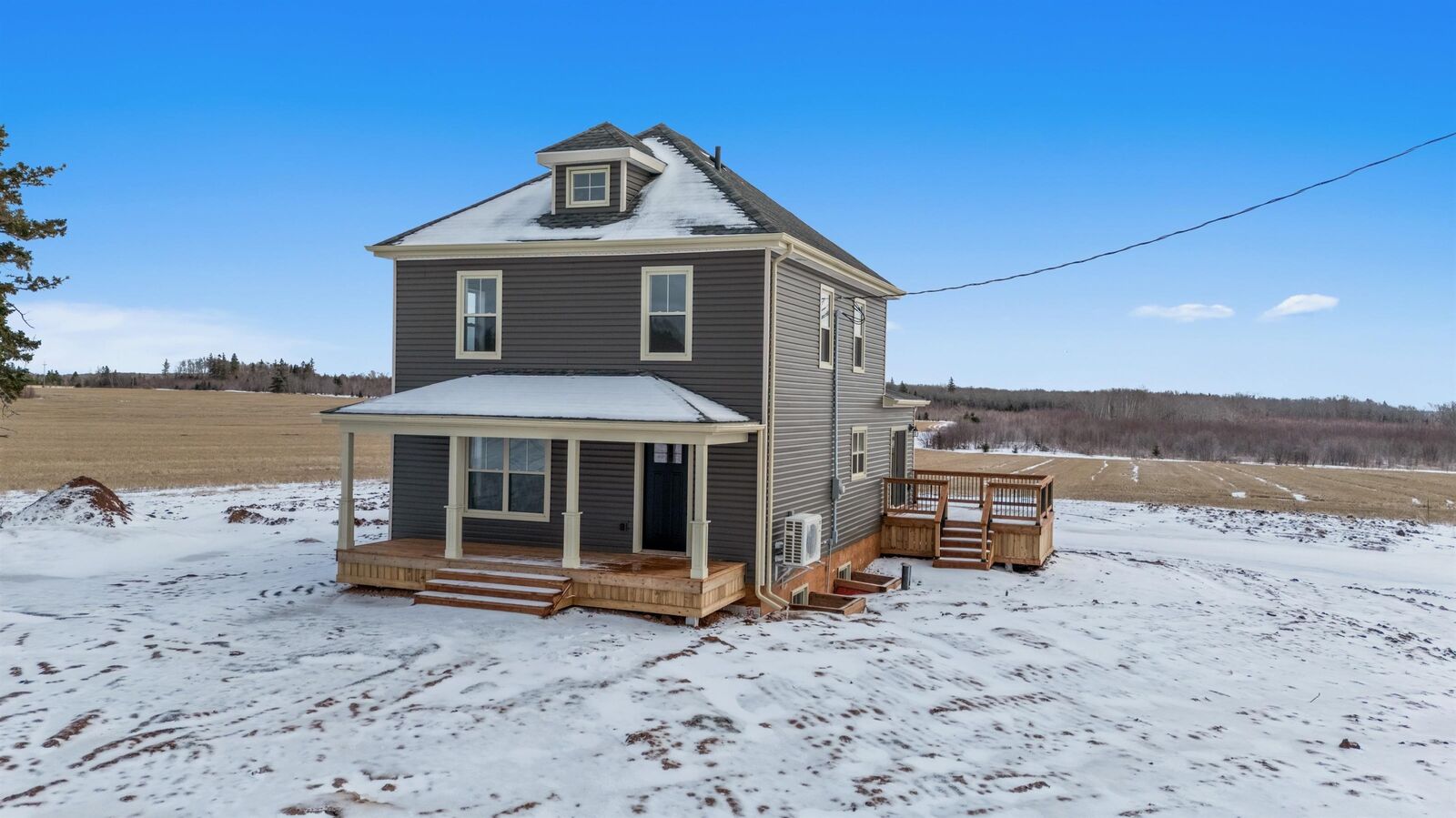 Property Photo: 662 Bear River Road PE C0A 2B0