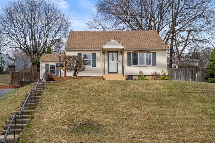 Property Photo:  40 Colby Ave  MA 01605 