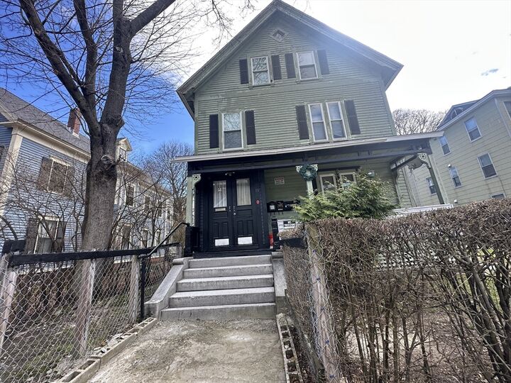 Property Photo: 39 Woodland St MA 01610