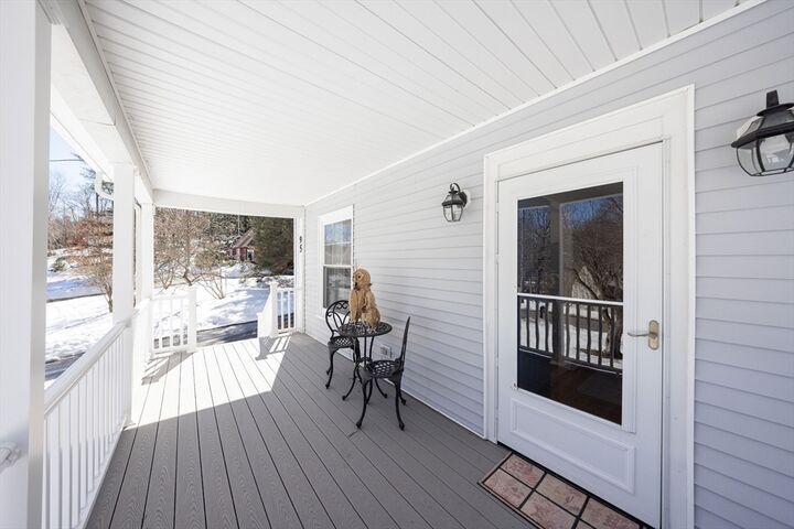 Property Photo:  95 Sunnyside Ave  MA 01520 