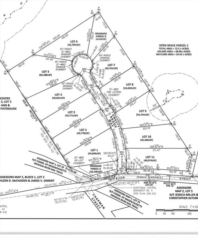 Property Photo:  4 Unkety Brook Way  MA 01827 