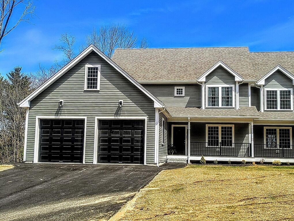 Property Photo:  72A Cottage Lane - (Sf) (Left Half)  MA 01468 