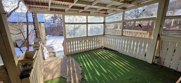 Property Photo: 235 Fallswater Road NE AB T3J 1B2