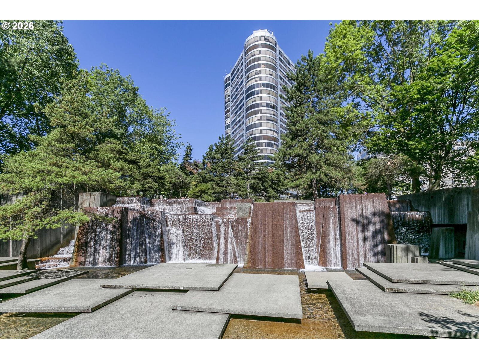 Property Photo: 1500 SW 5th Ave 801 OR 97201