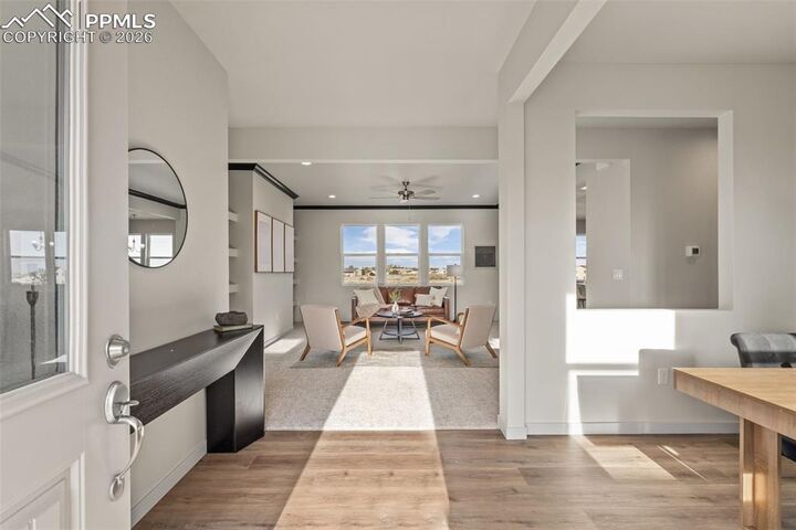 Property Photo: 1438 N Moonbeam Drive CO 81007