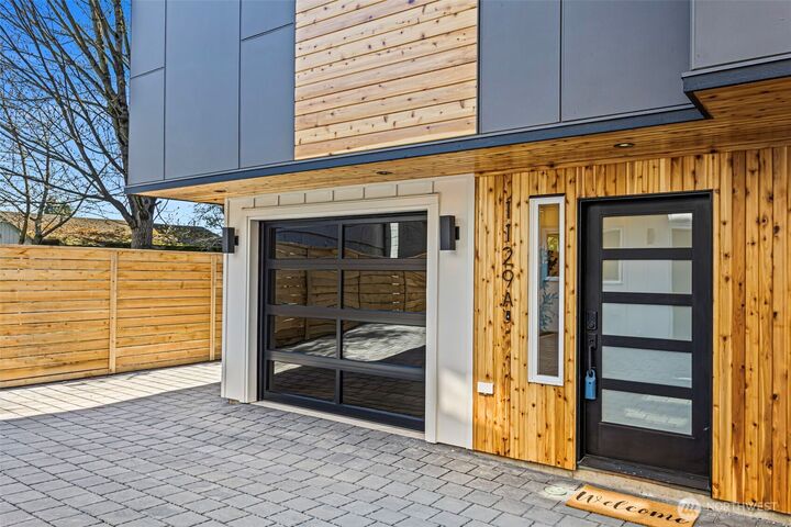 Property Photo: 1129 NW 58th Street A WA 98107