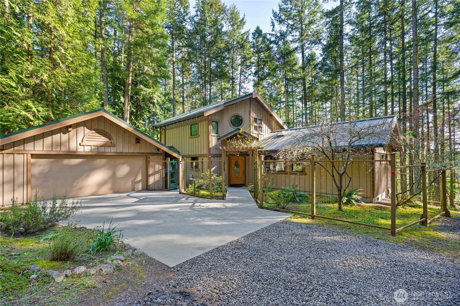 Property Photo:  1290  Three Meadows Lane  WA 98250 