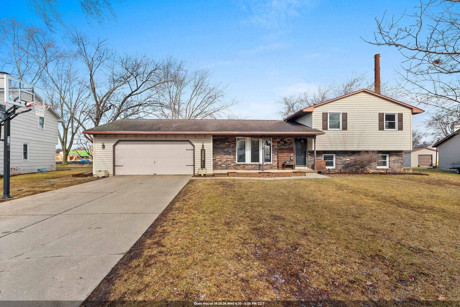 Property Photo:  3638 Glenbrooke Lane  WI 54301-1130 