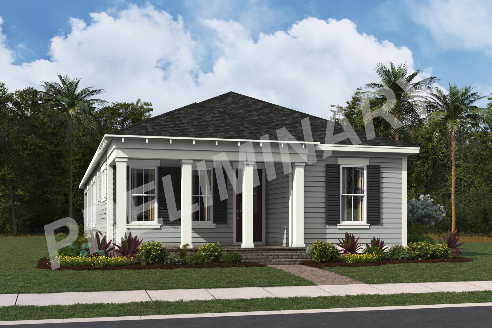Property Photo: 851 SW Newfield Avenue FL 34990