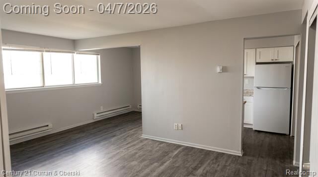 Property Photo: 203 Thomas Street MI 48442