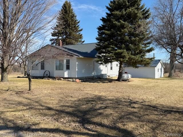 Property Photo: 6346 Patrick Road MI 48461