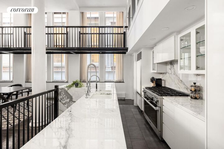 Property Photo:  55 White Street Triplex  NY 10013 