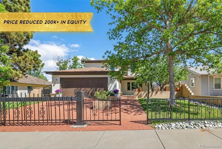 Property Photo:  3960 S Lincoln Street  CO 80113 