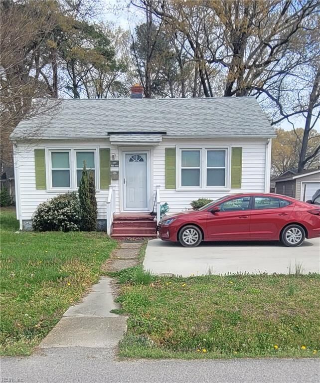 Property Photo:  2807 Omar St  VA 23324 