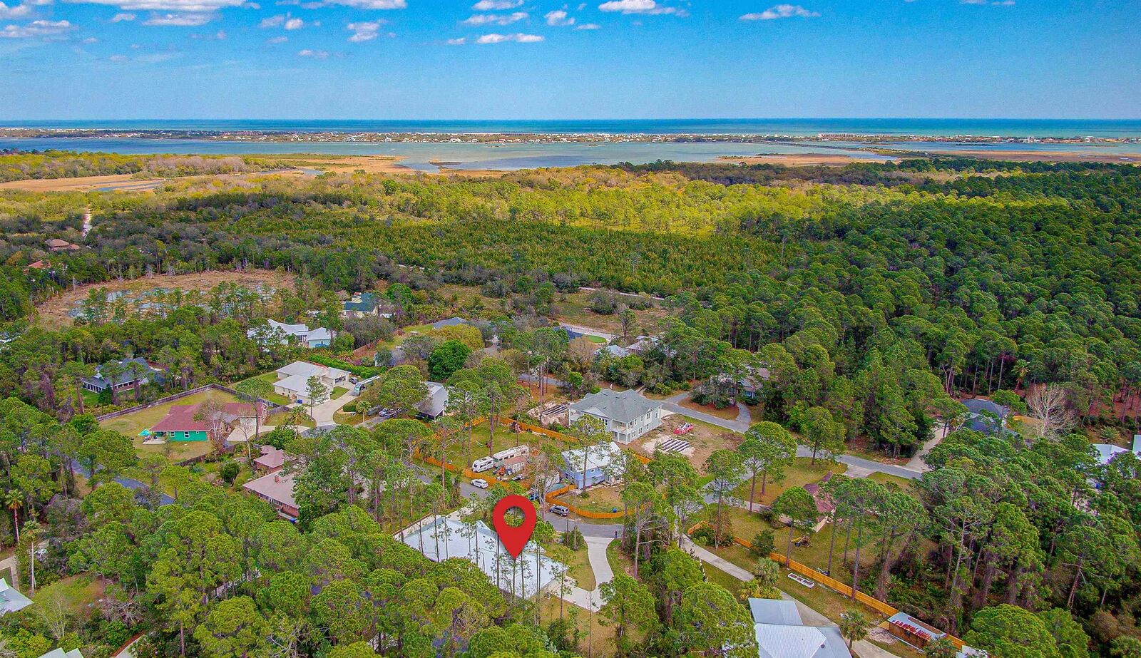 Property Photo:  971 &Amp 967 Irma Way  FL 32086 