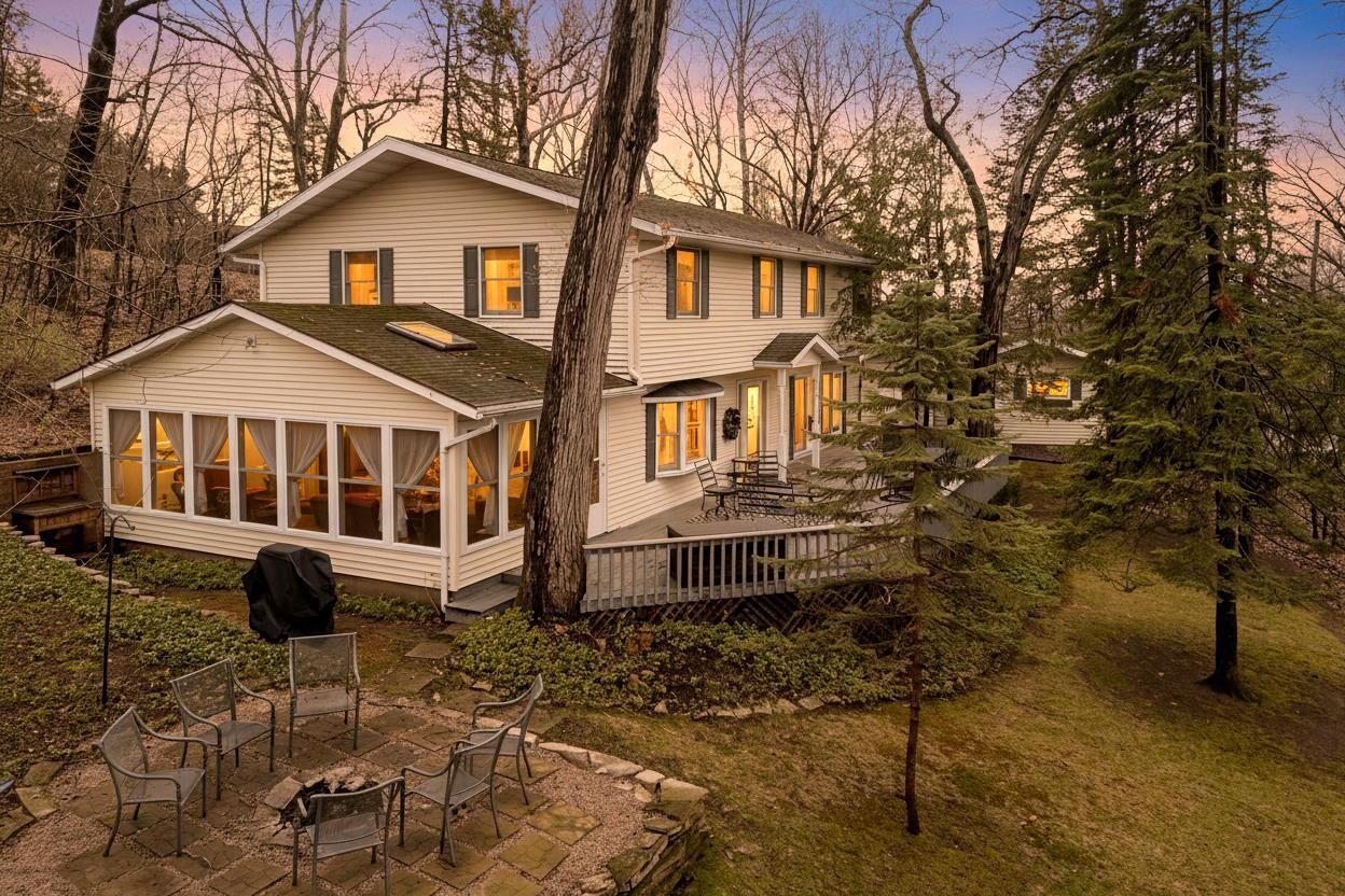 Property Photo: N4902 Peacock Lane WI 54941