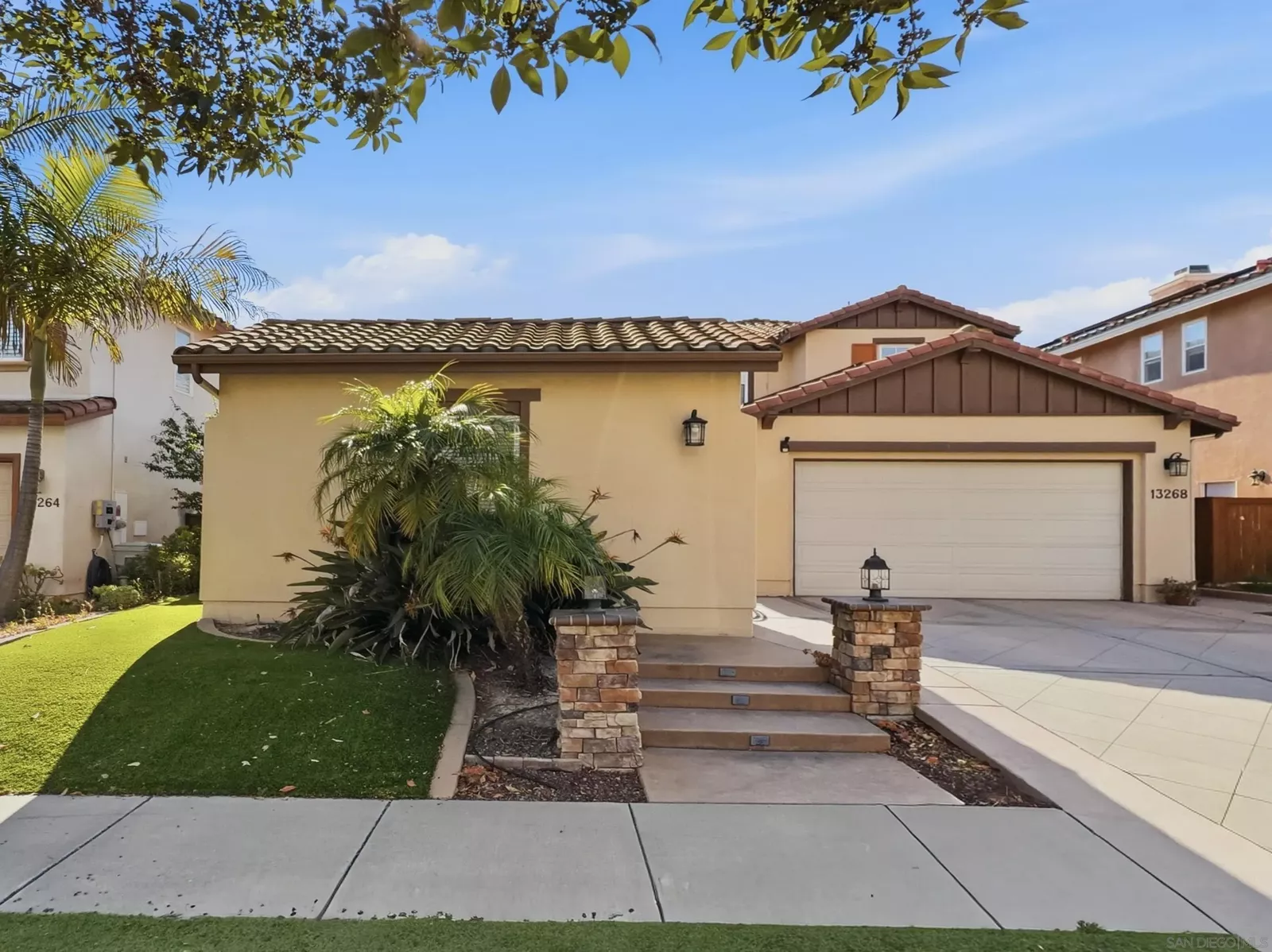 Property Photo:  13268 Deer Canyon Place  CA 92129 