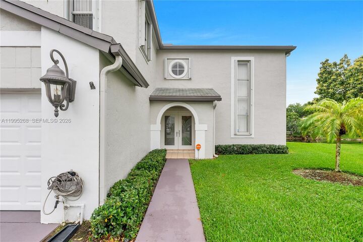 Property Photo:  9800 Glacier Dr  FL 33025 