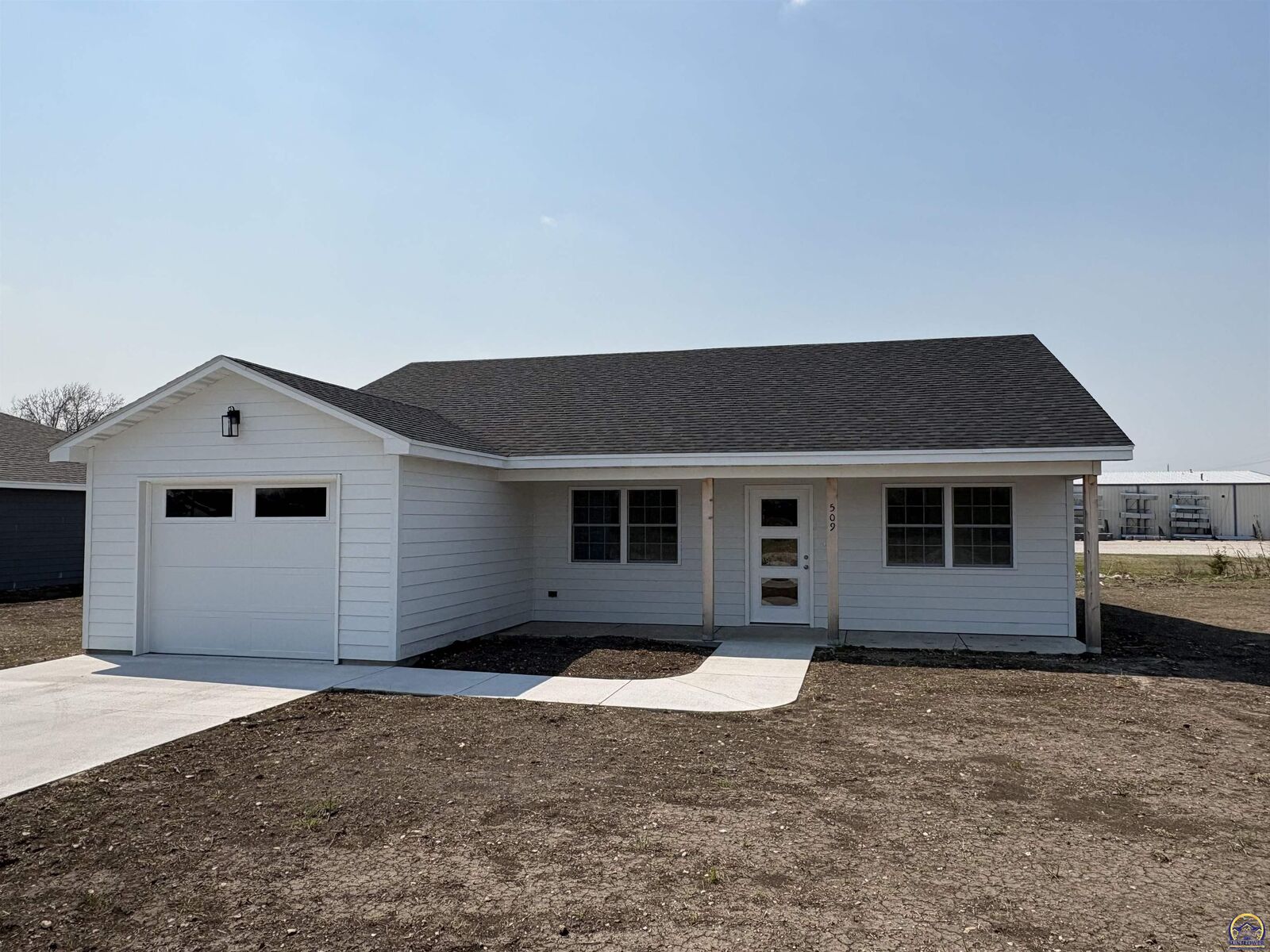 Property Photo:  509 Brookston St  KS 66801 