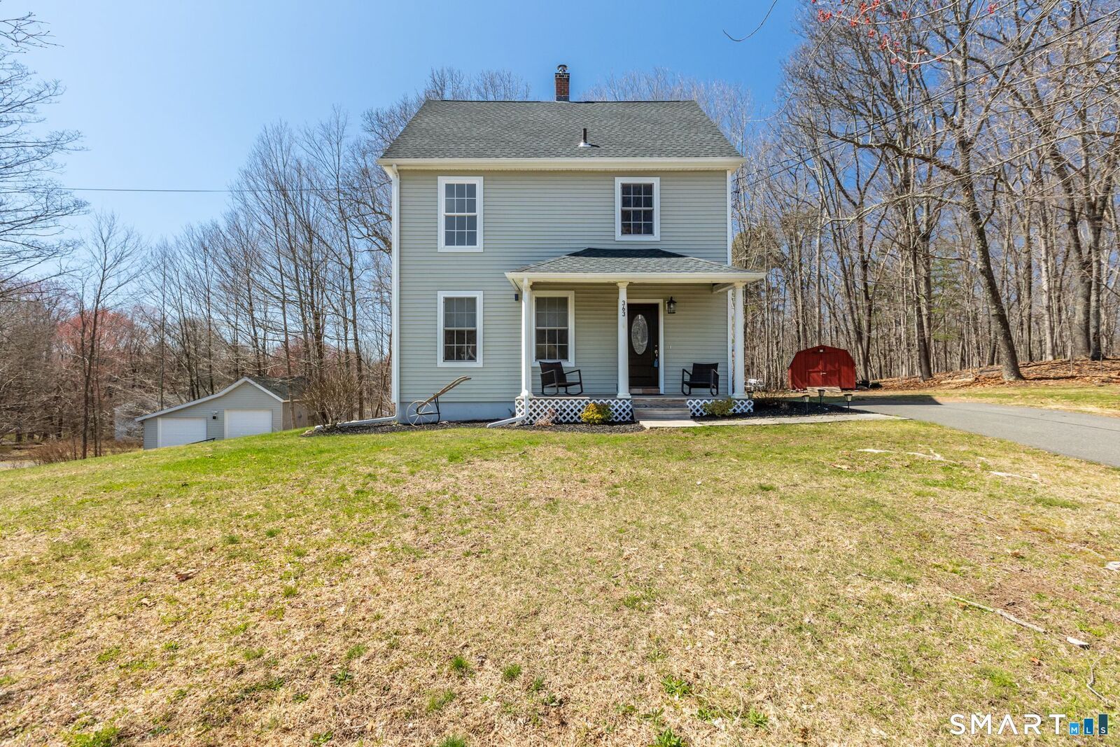 Property Photo:  363 Lake Street  CT 06042 