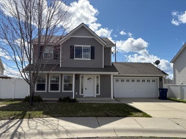 Property Photo:  12713 W Powder Ct  WA 99001 